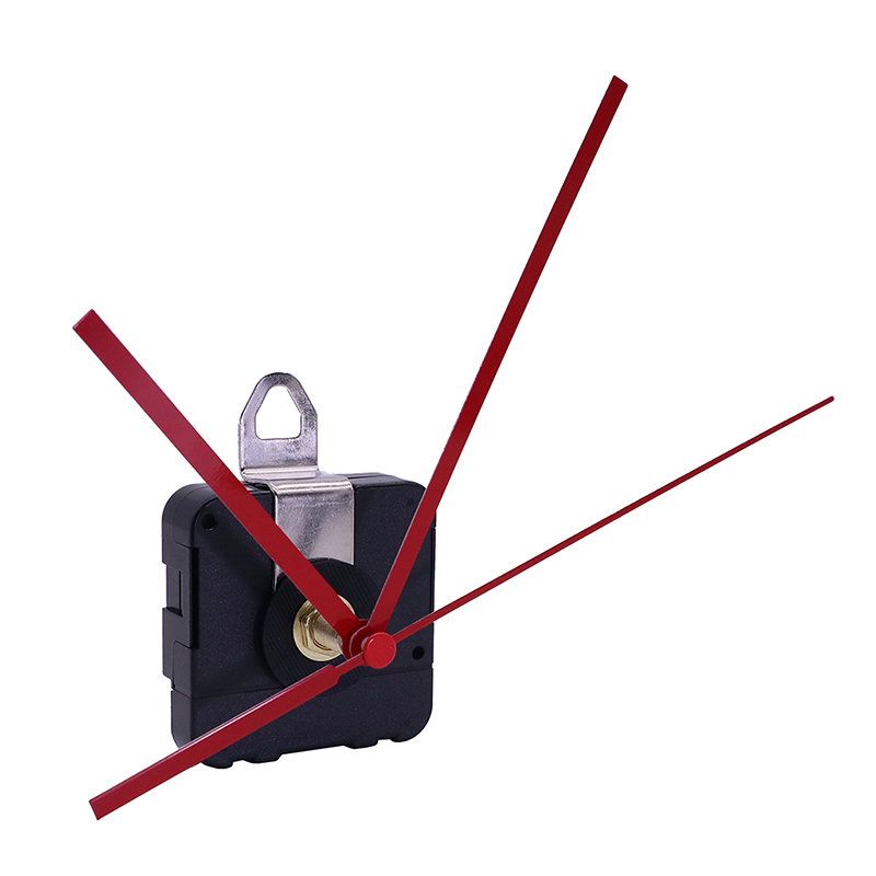 HR1688-23mm Schrittuhr Mechanismus und HR9845 HR139 rote Uhrzeiger