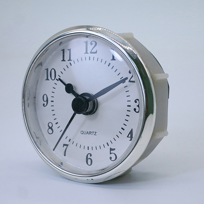 WF Durchmesser 56mm Silber-Metalluhr Einlage